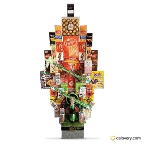 Golden Indulgence Box