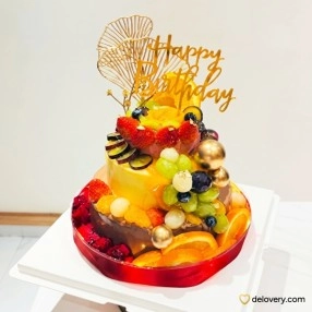 Golden Orchard Tier