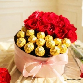Golden Truffle Serenade
