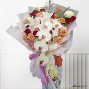 Grace in Bloom