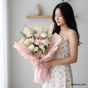 Graceful Blooms