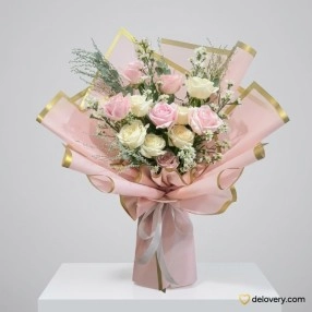 Graceful Blooms