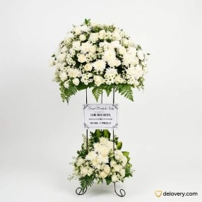 Rimbi Graceful Florals