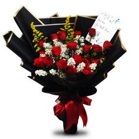Graceful Petals Bouquet