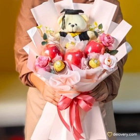 Graduation Fruite Delight