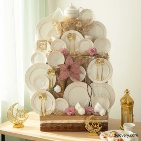 Grand Nayla Constable Rose-Gold
