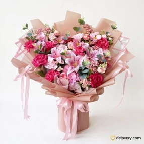 Grand Rose Symphony (Artificial)