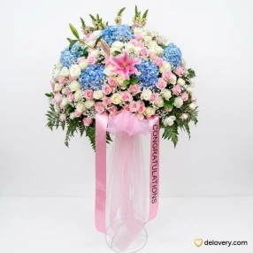 Grateful Flower