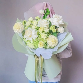 Greenish Blooms