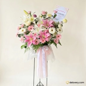 Gumul Fleur de Rose