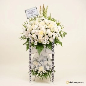 Halua Fleur Alabaster