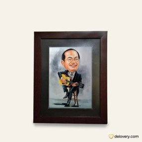Hand Made Cartoon Gift