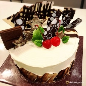 Happy Delightful Cake
