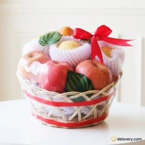 Happy Fruity
