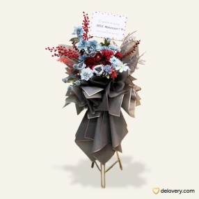 Happy Memories Standing (Artificial)