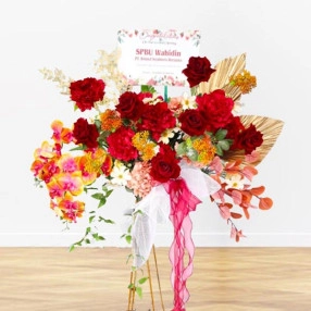 Happy Moments Artificial Flower