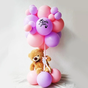 Happy Teddy Happy Me