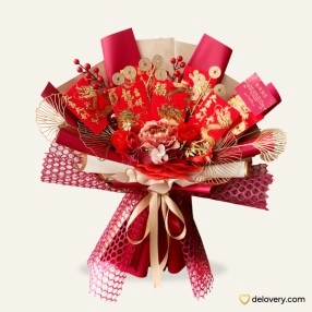 Harmony Blossom Angpao