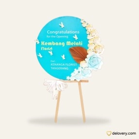 Harmony Success Flower