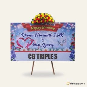 Harmony Tribute Board II #91