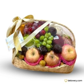 Harvest Day Crate