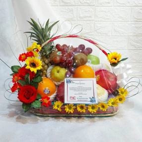 Harvest Fruit Symphony