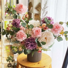Heart Beat (Artificial Flower)