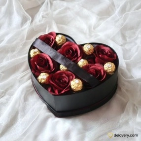 Heartbeat Rocher Elegance (Artificial)