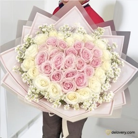 Heartful Bloom