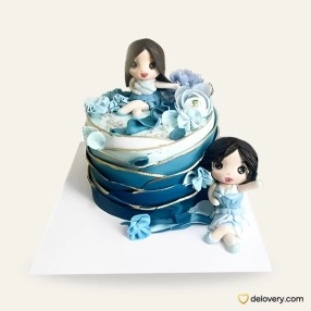Heavenly Cake (d16cm)