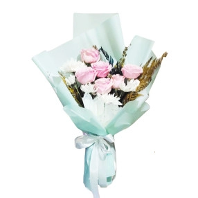 Heavenly Hand-Tied