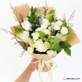 Heavenly Mixed Flowers