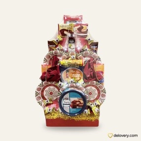 Holly Delight Parcel