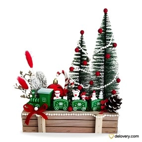 Holly Jolly Express