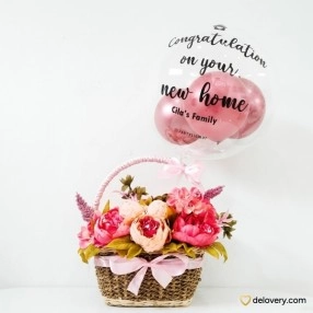 Homey Vibes (Artificial Flower)