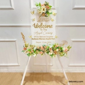 Hujan Victory Bloom