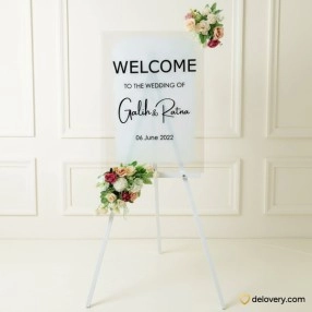 Hujan Wedded Bloom
