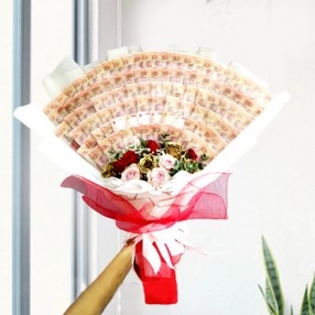 I Belong To You - Money Bouquet
