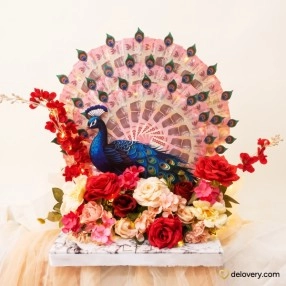 Imperial Peacock Ruby