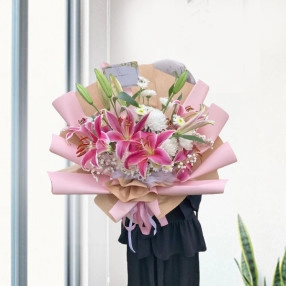 In A Lily Bit