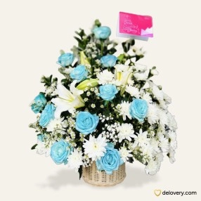 Infinite Grace Bouquet