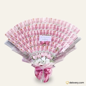 Instant Mood Booster - Money Bouquet
