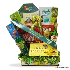 Isfahan Bites Package