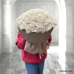 Ivory Bloom Symphony