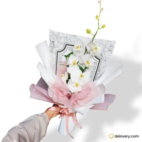 Ivory Cascade