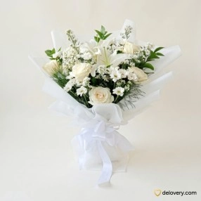 Ivory Serene Grace