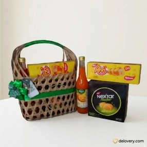 Izza Simple Treats