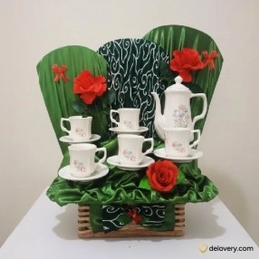 Jade Harmony Tea Collection