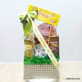 Jala Festive Crunch