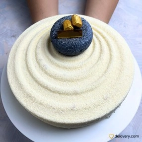 Jasmine Peach Mousse